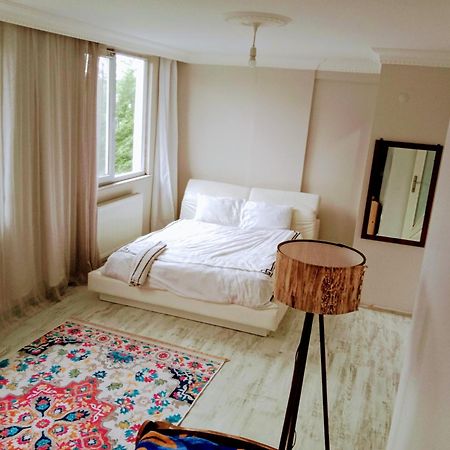 Ahmet Teacher Hotel,6 Minutes From The Airport Arnavutkoy Exteriör bild