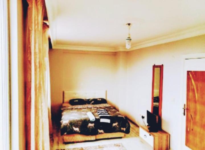 Ahmet Teacher Hotel,6 Minutes From The Airport Arnavutkoy Exteriör bild