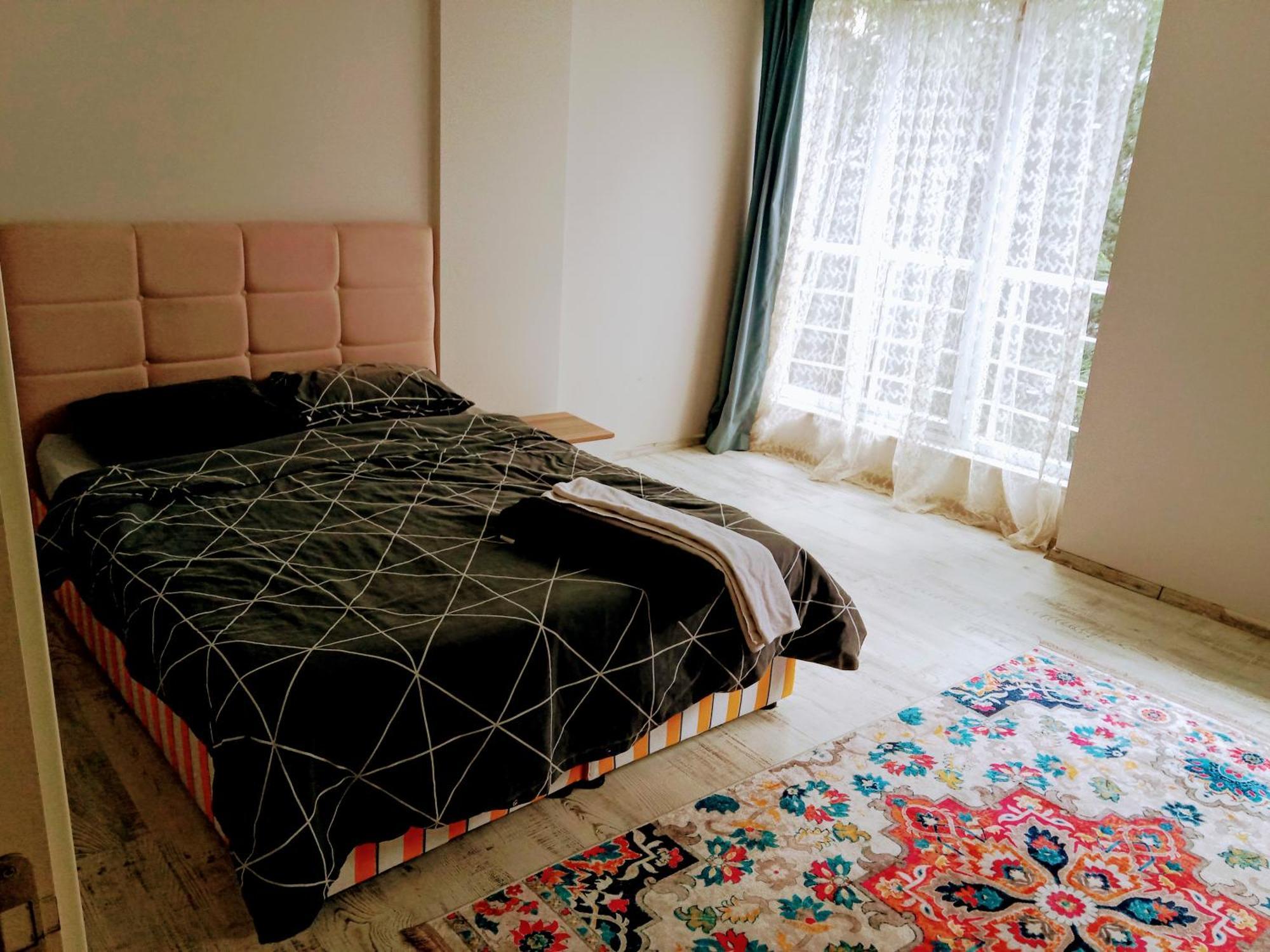 Ahmet Teacher Hotel,6 Minutes From The Airport Arnavutkoy Exteriör bild